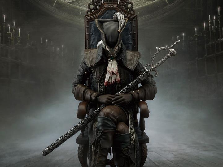 Bloodborne figma No.536-DX Lady Maria of the Astral Clocktower